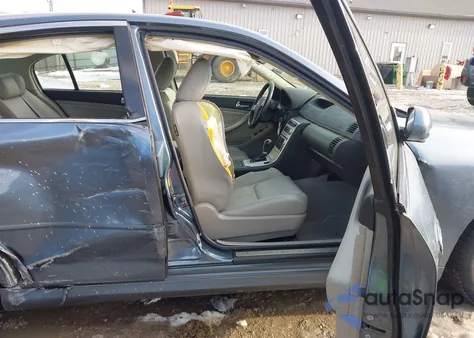 2006 Infiniti G35X z USA, uszkodzony, nr VIN JNKCV51F26M616457